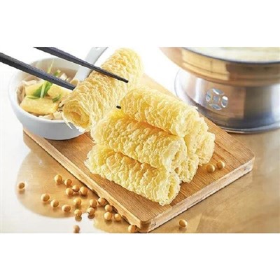 Smažená tofu kožní rolka